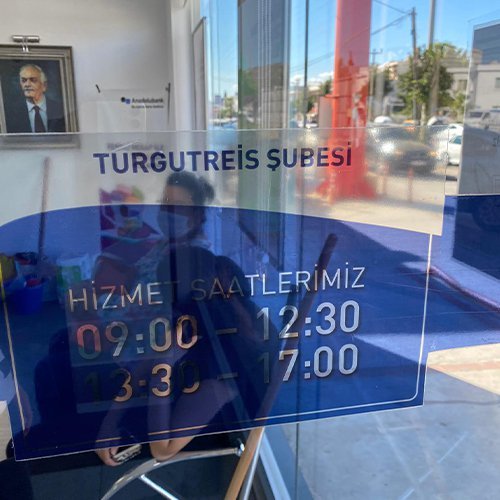 ANADOLU BANK