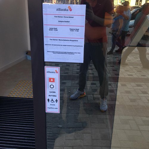 ALBARAKA TÜRK KATILIM BANKASI
