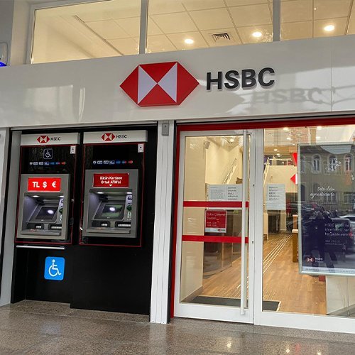 HSBC BANKASI