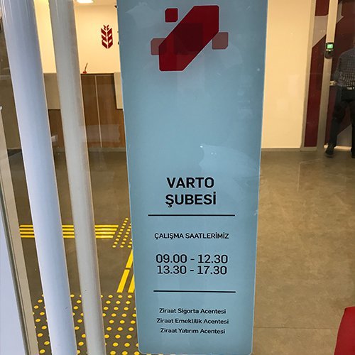 ZİRAAT BANKASI