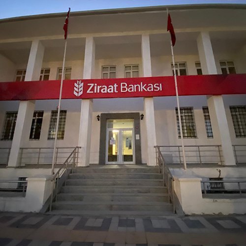 ZİRAAT BANKASI