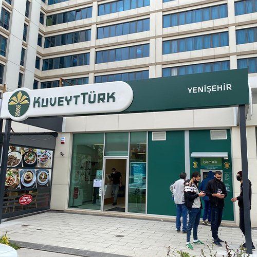 KUVEYTTÜRK KATILIM BANKASI