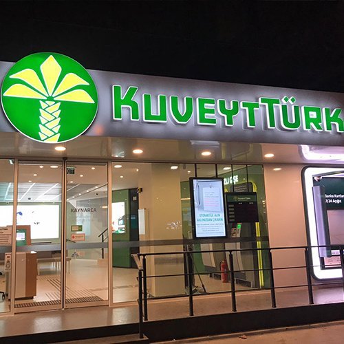 KUVEYTTÜRK KATILIM BANKASI