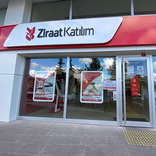 ZİRAAT KATILIM BANKASI